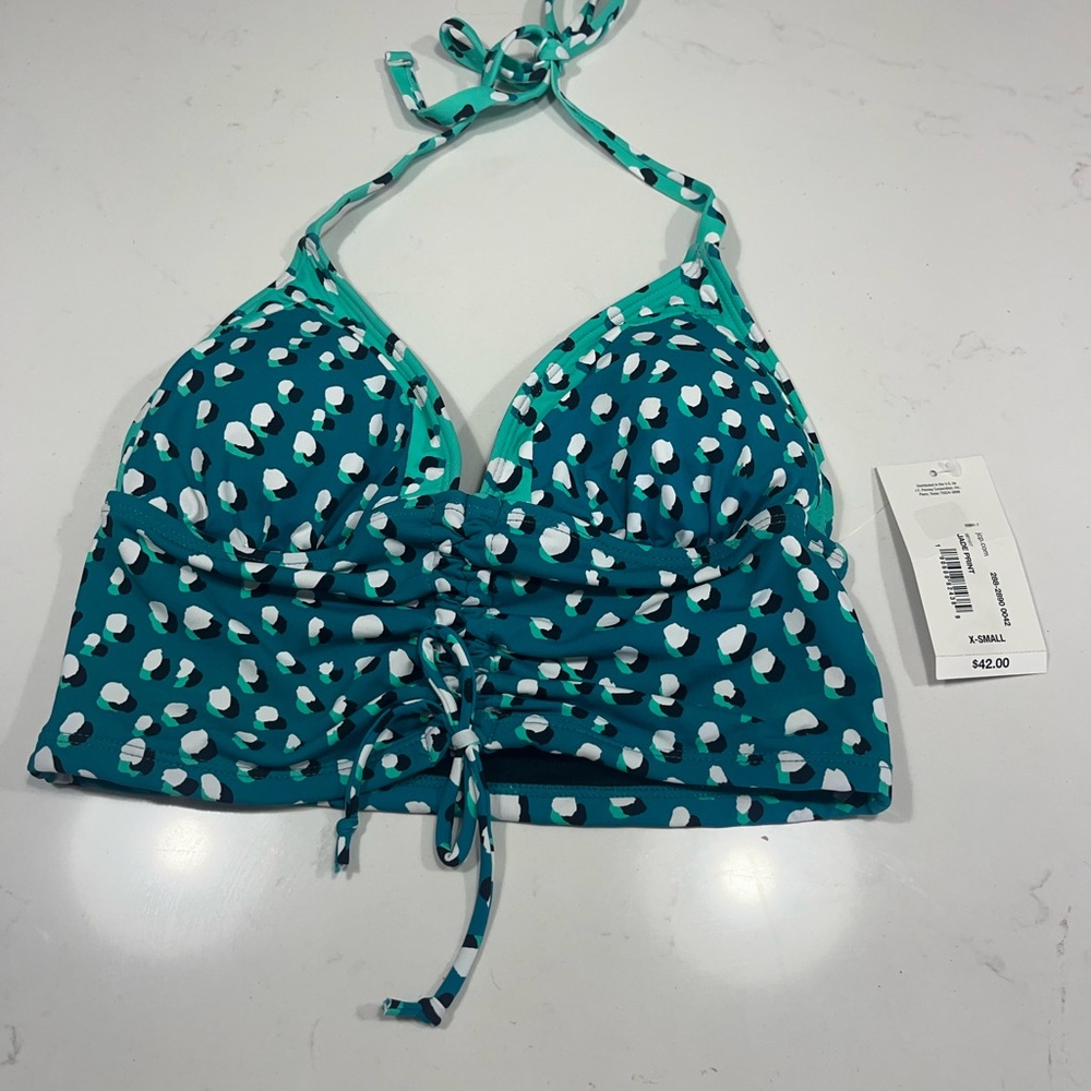 Woman’s swim top